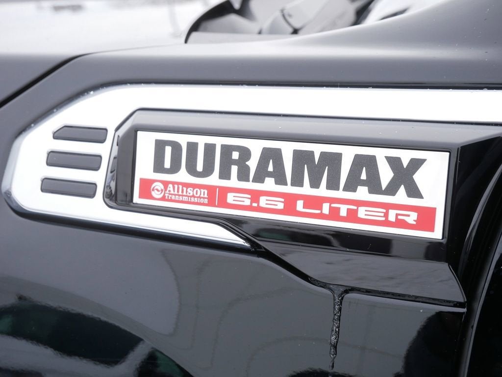 2026 GMC Sierra 3500 HD Denali