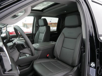 2026 GMC Sierra 3500 HD Denali