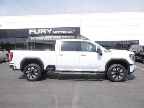 2026 GMC Sierra 3500 HD Denali