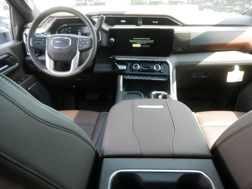 2026 GMC Sierra 3500 HD Denali