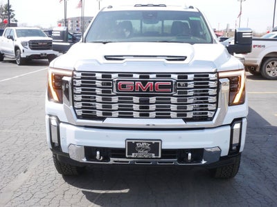 2026 GMC Sierra 3500 HD Denali