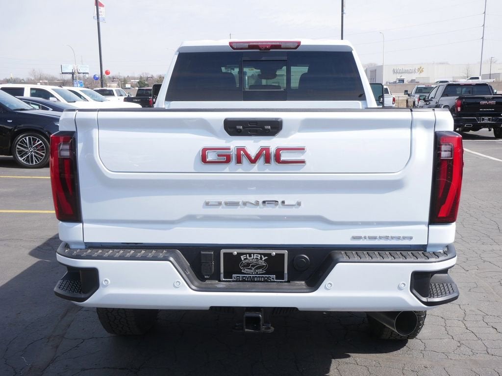 2026 GMC Sierra 3500 HD Denali
