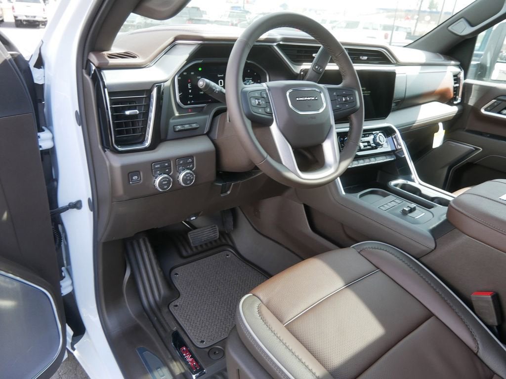 2026 GMC Sierra 3500 HD Denali