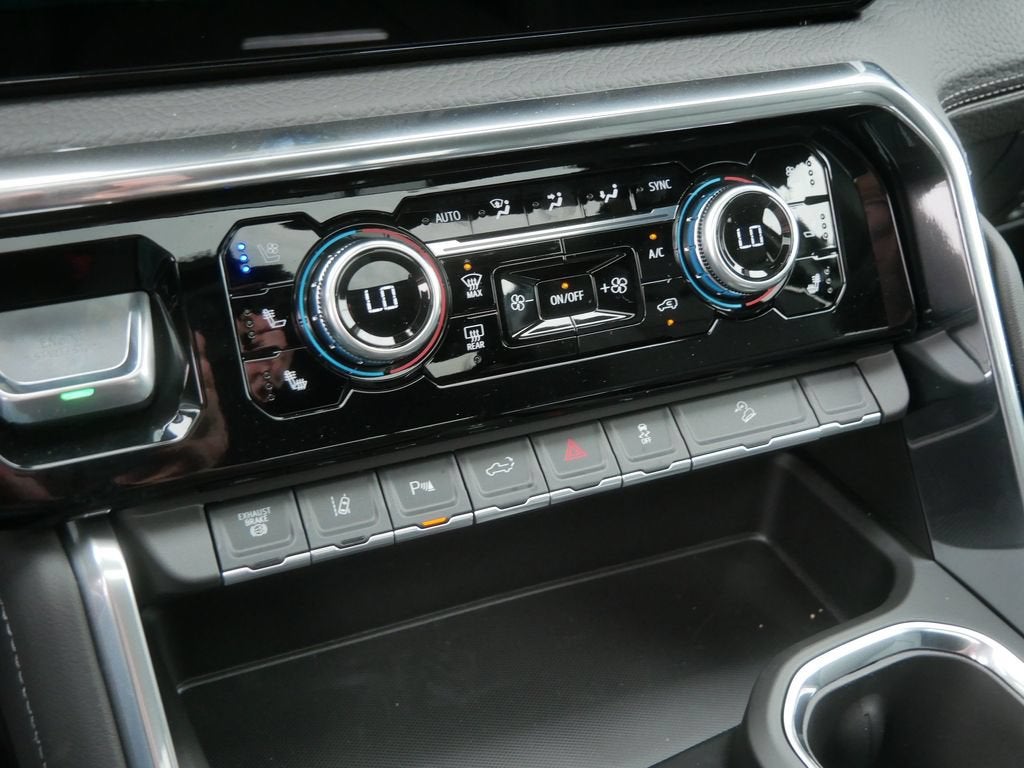 2026 GMC Sierra 3500 HD Denali