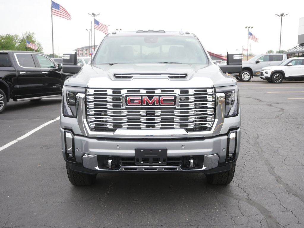 2026 GMC Sierra 3500 HD Denali