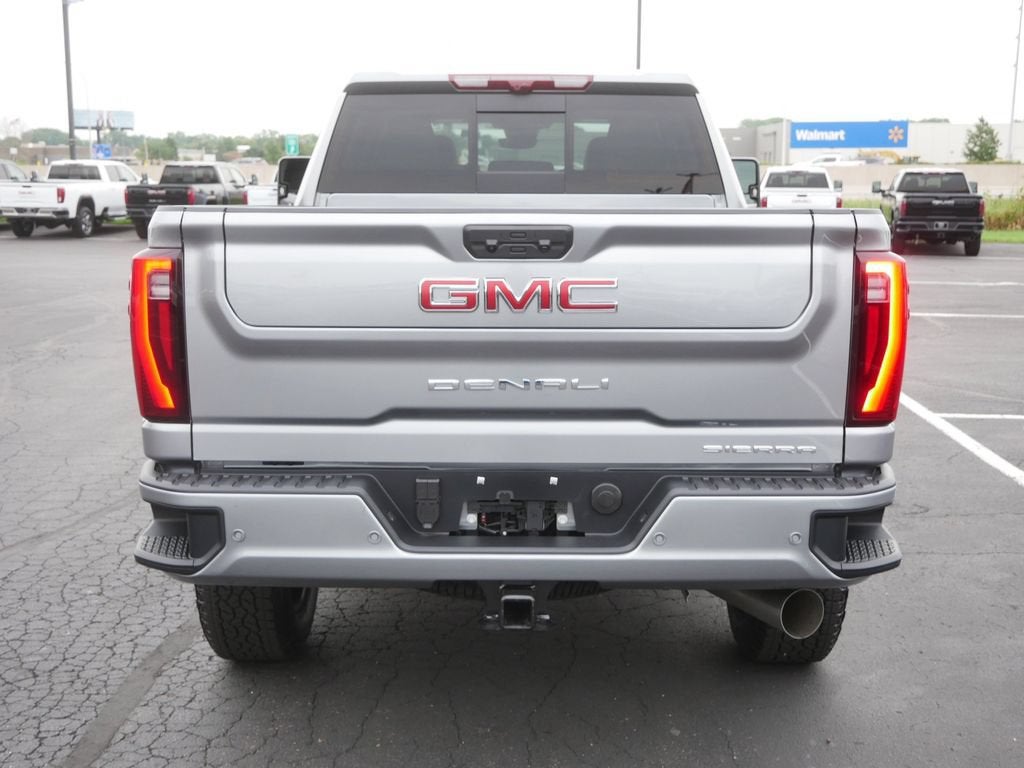 2026 GMC Sierra 3500 HD Denali