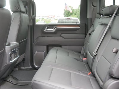 2026 GMC Sierra 3500 HD Denali