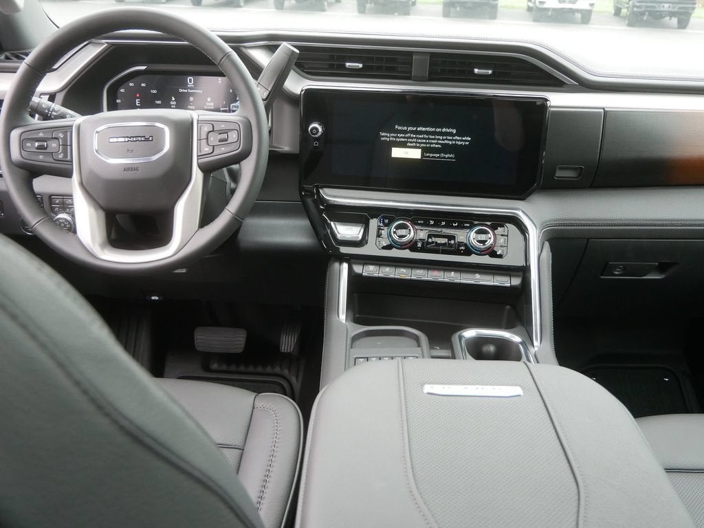 2026 GMC Sierra 3500 HD Denali