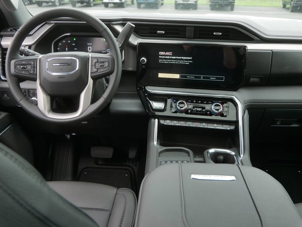 2026 GMC Sierra 3500 HD Denali