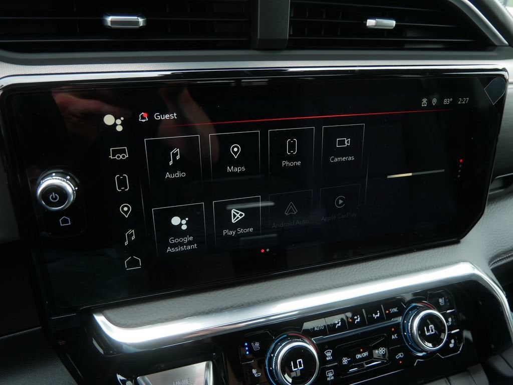 2026 GMC Sierra 3500HD Denali - Photo 17