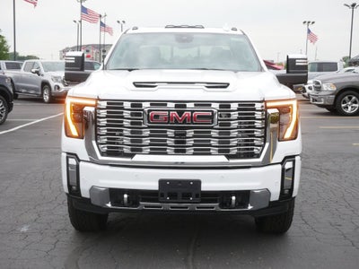2026 GMC Sierra 3500 HD Denali