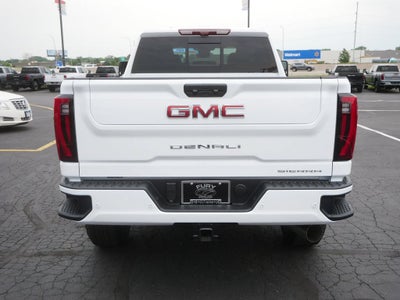 2026 GMC Sierra 3500 HD Denali