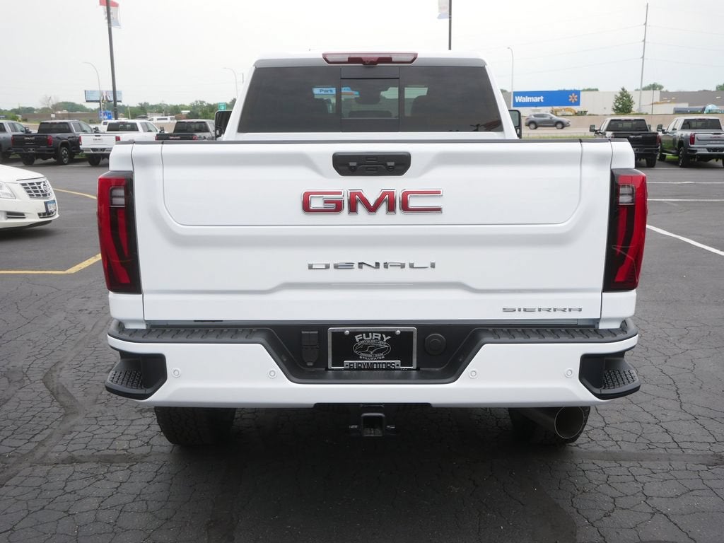 2026 GMC Sierra 3500 HD Denali