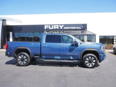 2026 GMC Sierra 3500 HD Denali