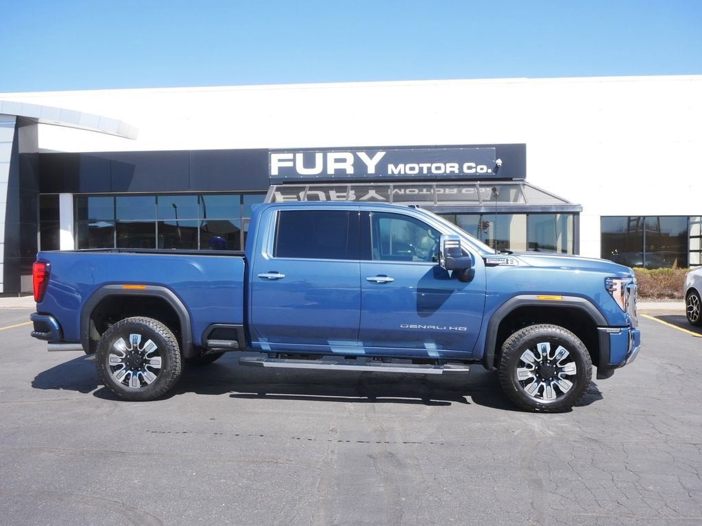 2026 GMC Sierra 3500 HD Denali