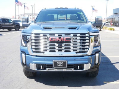 2026 GMC Sierra 3500 HD Denali