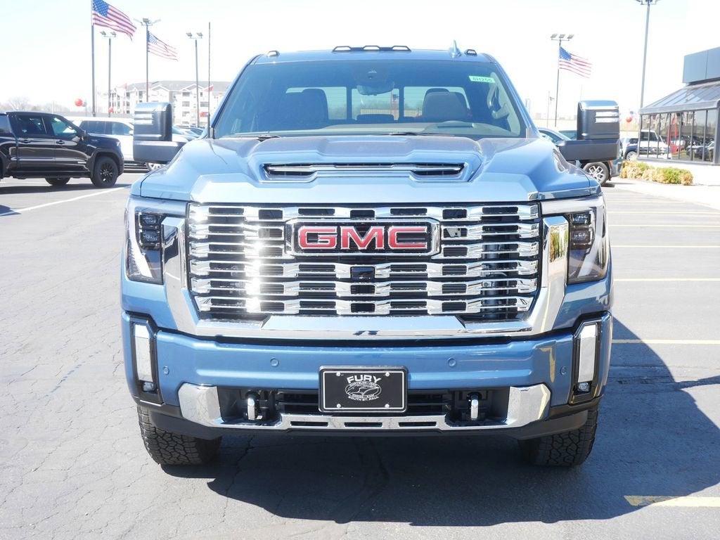 2026 GMC Sierra 3500 HD Denali