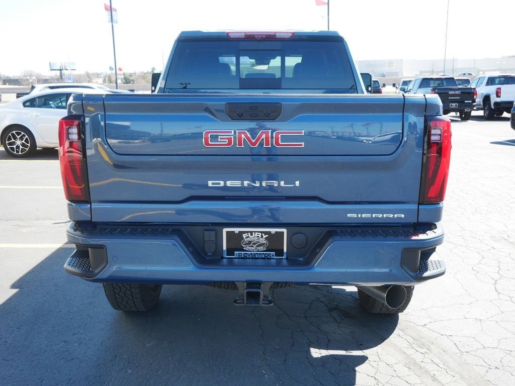 2026 GMC Sierra 3500 HD Denali