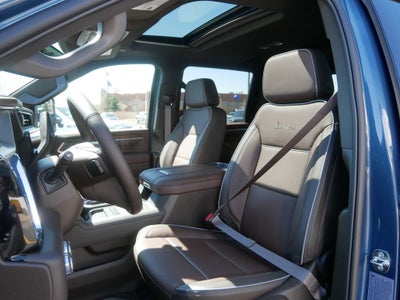 2026 GMC Sierra 3500 HD Denali