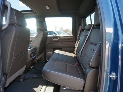 2026 GMC Sierra 3500 HD Denali