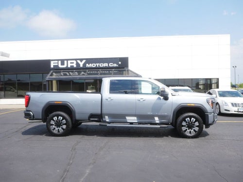 2026 GMC Sierra 3500 HD Denali