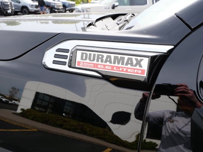 2026 GMC Sierra 3500 HD Denali DRW
