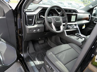 2026 GMC Sierra 3500 HD Denali DRW