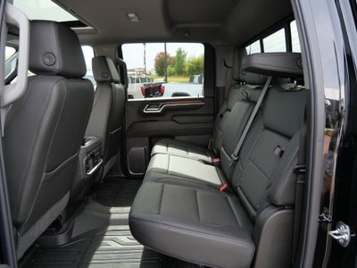 2026 GMC Sierra 3500 HD Denali DRW