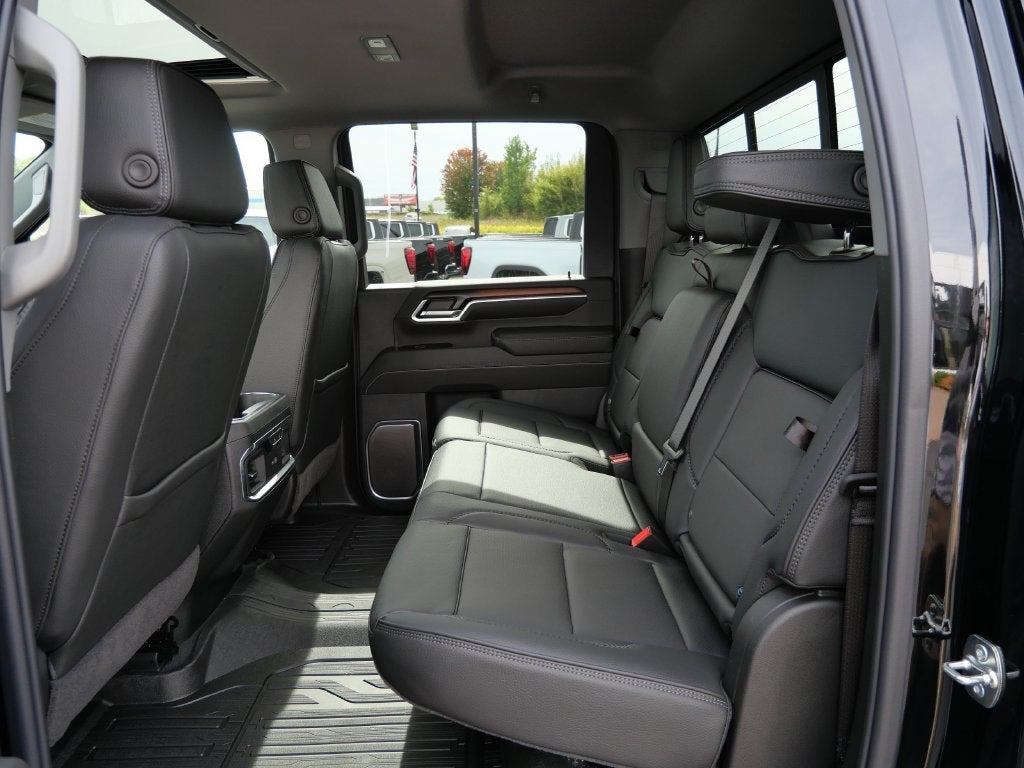 2026 GMC Sierra 3500 HD Denali DRW