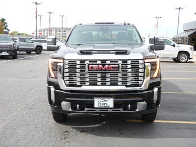 2026 GMC Sierra 3500 HD Denali DRW