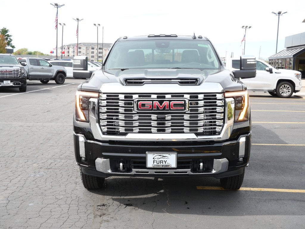 2026 GMC Sierra 3500 HD Denali DRW