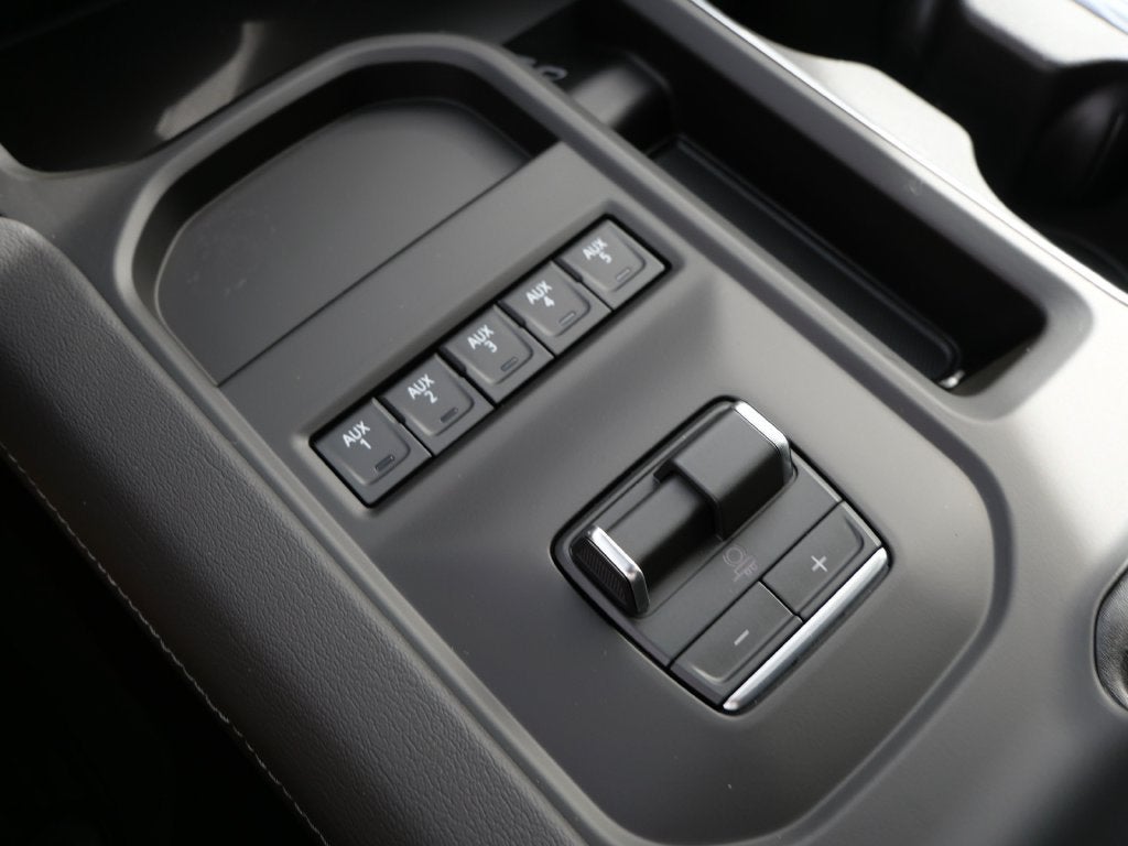 2026 GMC Sierra 3500 HD Denali DRW