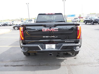 2026 GMC Sierra 3500 HD Denali DRW