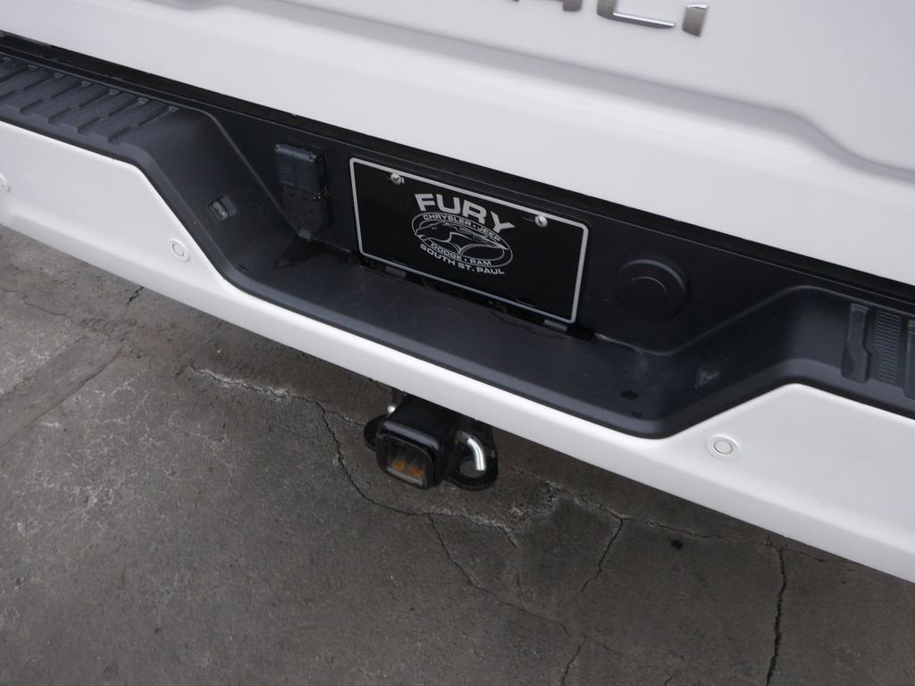 2025 GMC Sierra 3500 HD Denali