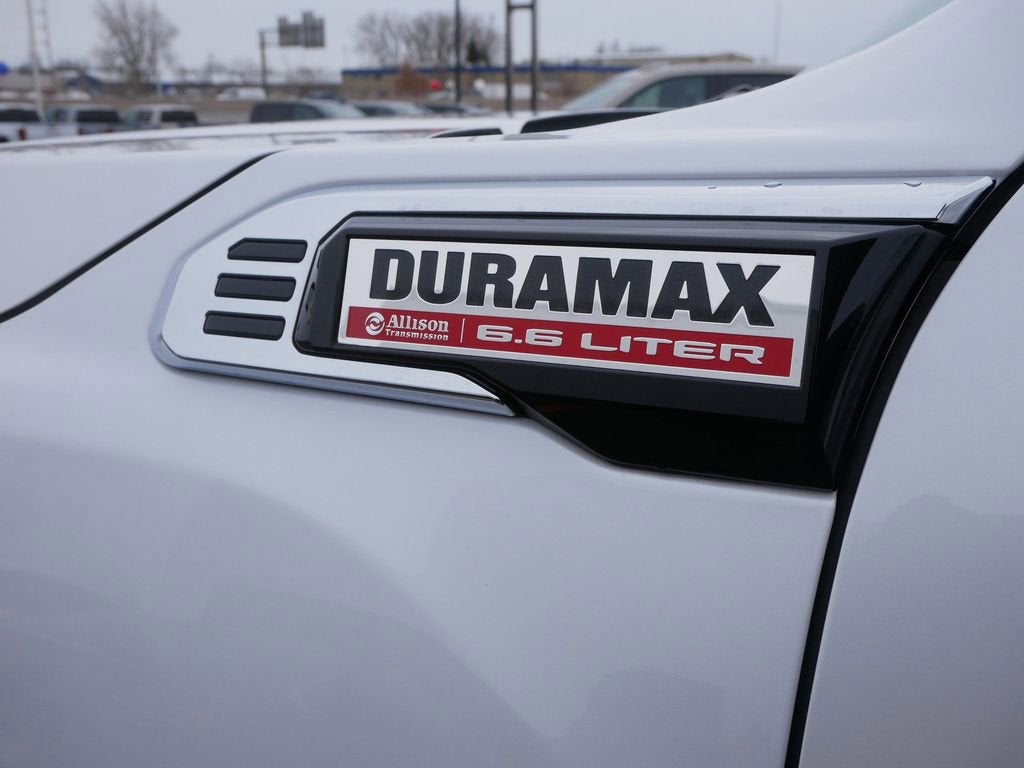 2025 GMC Sierra 3500 HD Denali