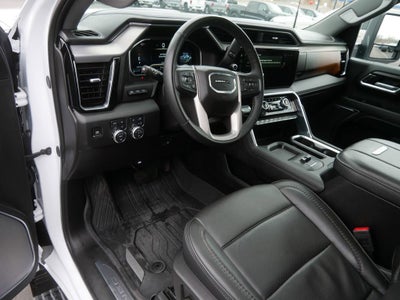 2025 GMC Sierra 3500 HD Denali