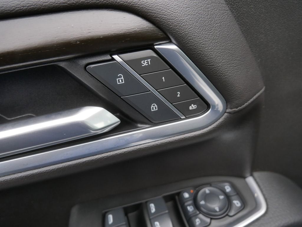 2025 GMC Sierra 3500 HD Denali