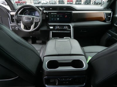 2025 GMC Sierra 3500 HD Denali