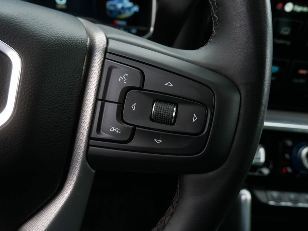 2025 GMC Sierra 3500 HD Denali