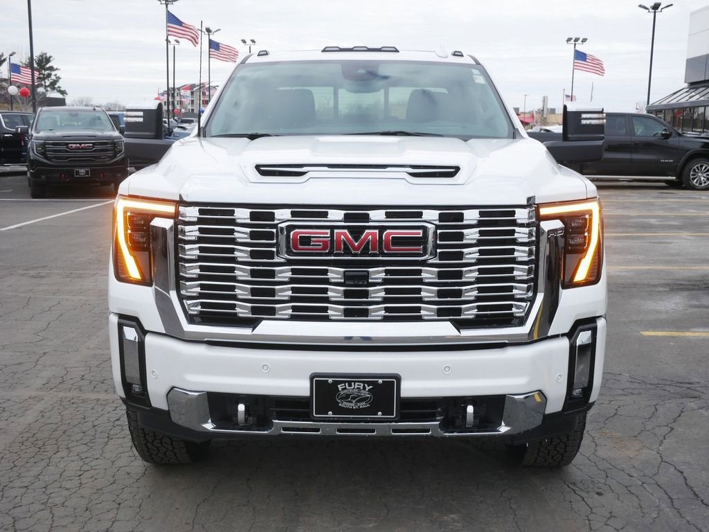 2025 GMC Sierra 3500 HD Denali