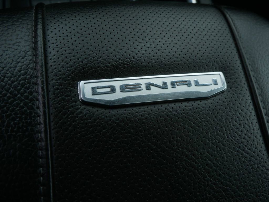 2025 GMC Sierra 3500 HD Denali