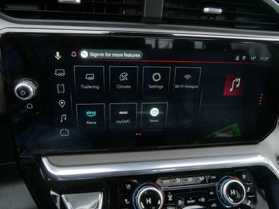 2025 GMC Sierra 3500 HD Denali