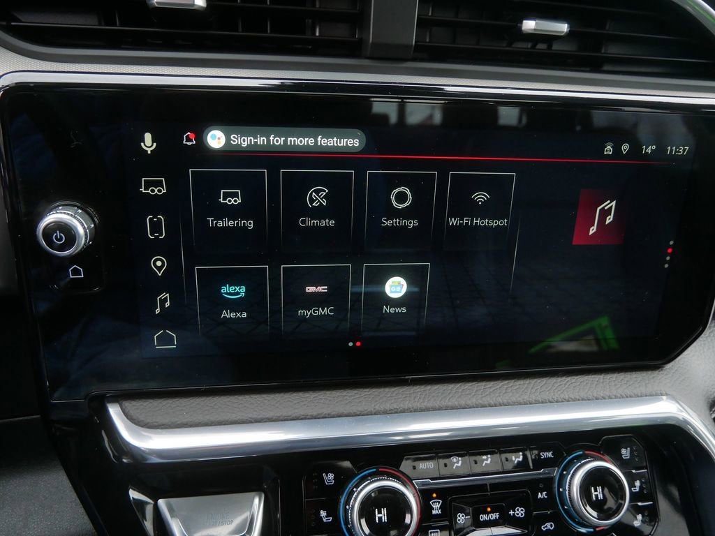 2025 GMC Sierra 3500 HD Denali