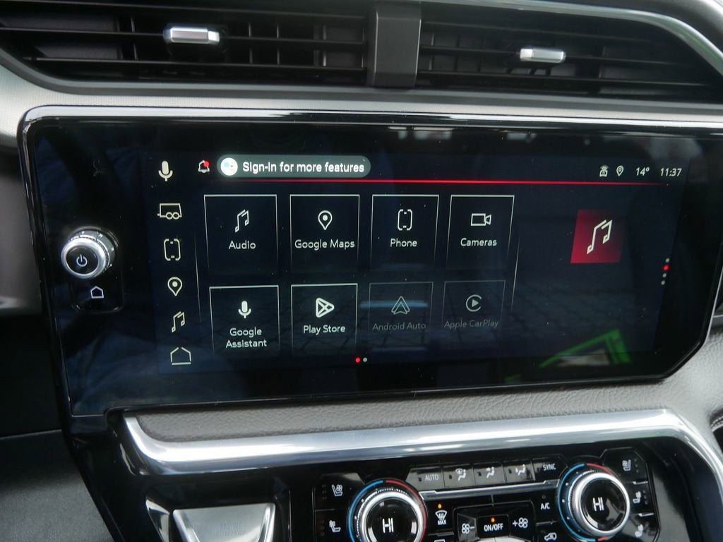 2025 GMC Sierra 3500 HD Denali