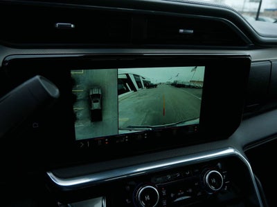 2025 GMC Sierra 3500 HD Denali