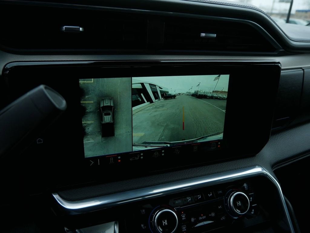 2025 GMC Sierra 3500 HD Denali