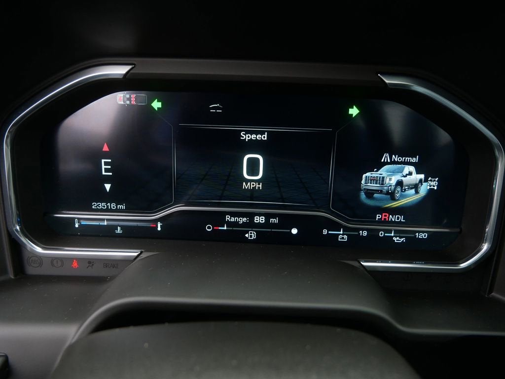 2025 GMC Sierra 3500 HD Denali