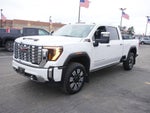 2025 GMC Sierra 3500 HD Denali
