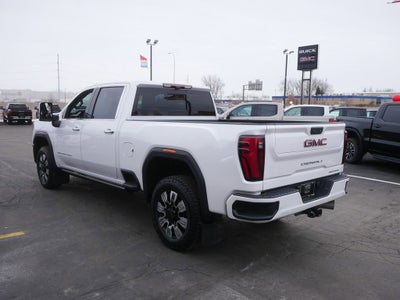 2025 GMC Sierra 3500 HD Denali