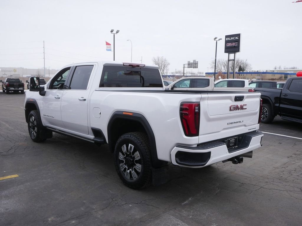 2025 GMC Sierra 3500 HD Denali
